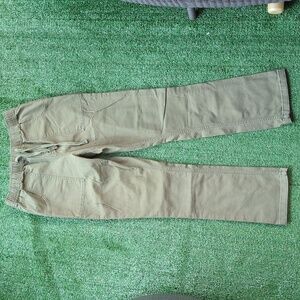 Katin Men's Olive Green Pants